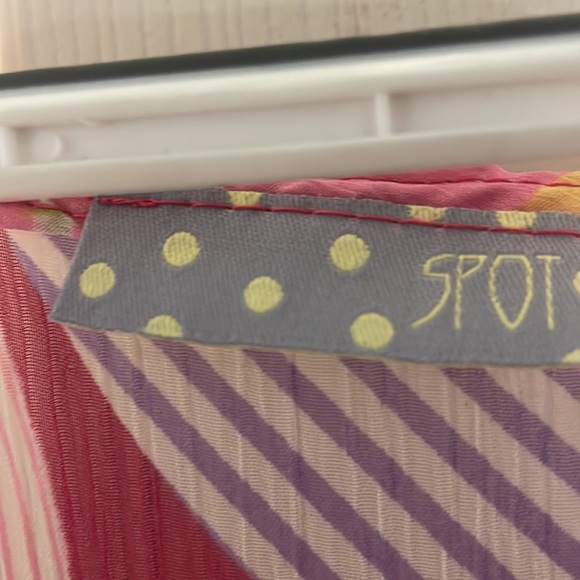 Med.Top/Bathing suit coverup - Picture 2 of 6